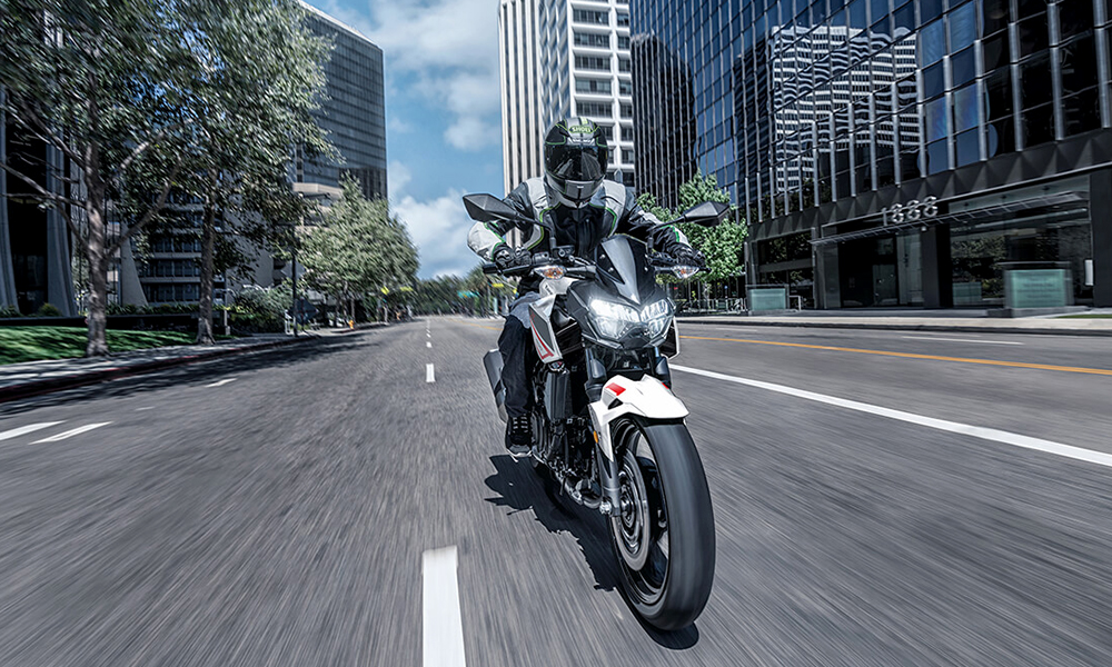 Z400 ABS 2023